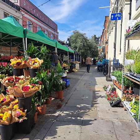 Clapham Serenity Garden Retreat With Free Parking London Kültér fotó