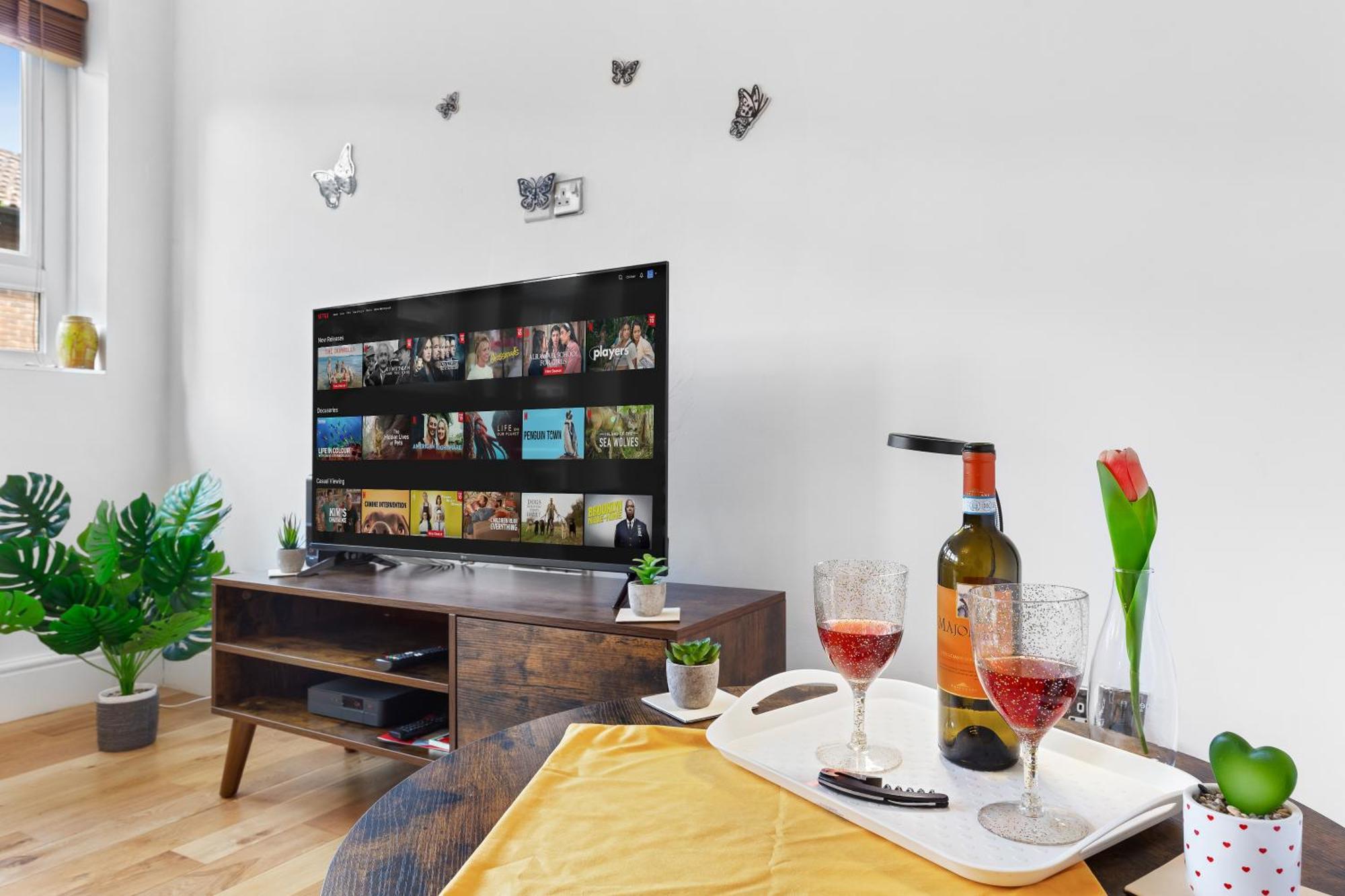 Clapham Serenity Garden Retreat With Free Parking London Kültér fotó