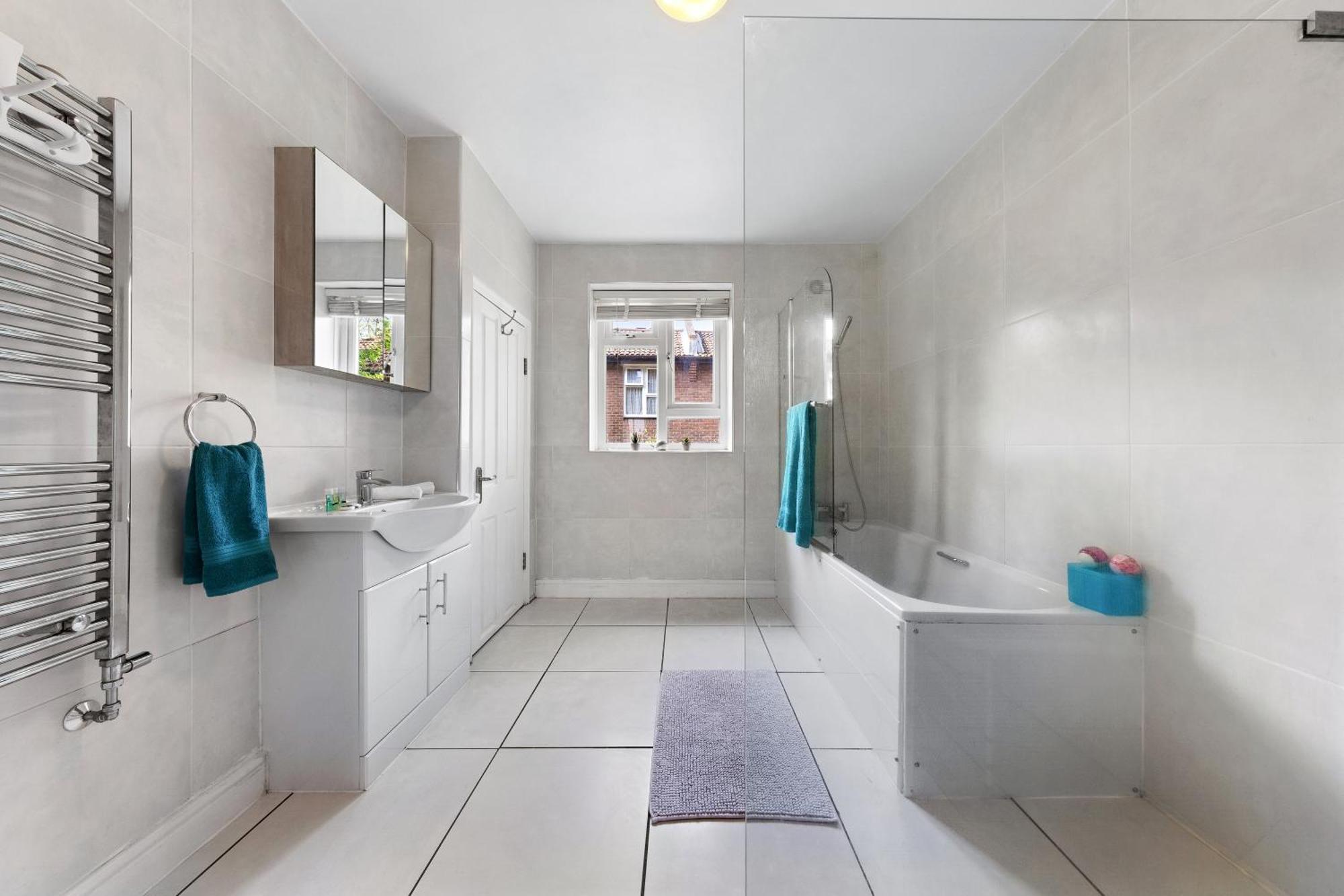 Clapham Serenity Garden Retreat With Free Parking London Kültér fotó