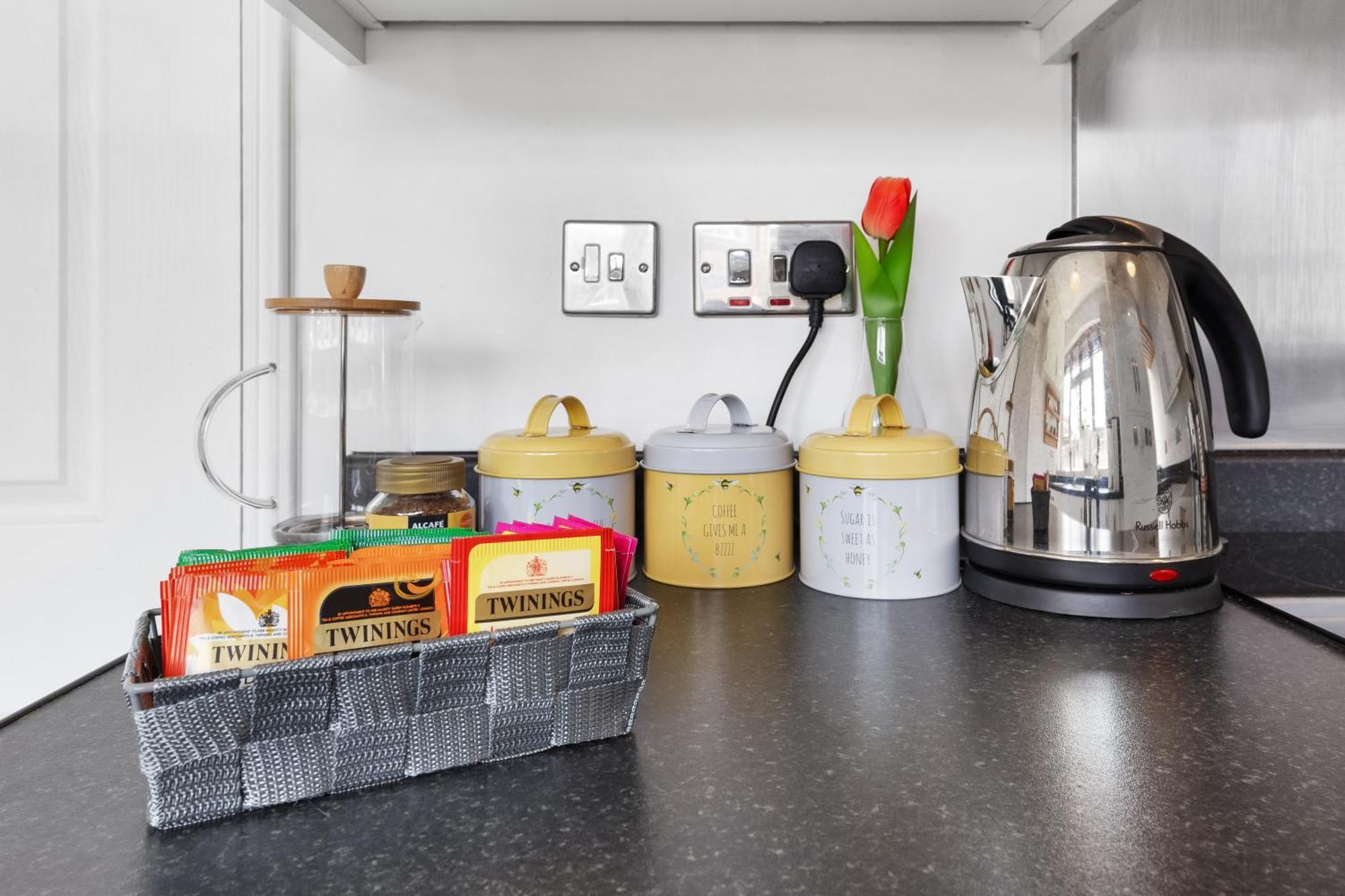 Clapham Serenity Garden Retreat With Free Parking London Kültér fotó