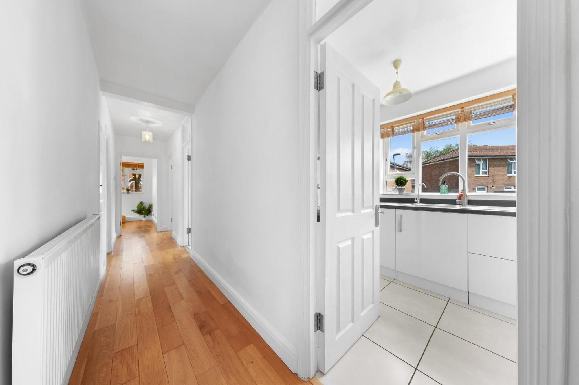 Clapham Serenity Garden Retreat With Free Parking London Kültér fotó