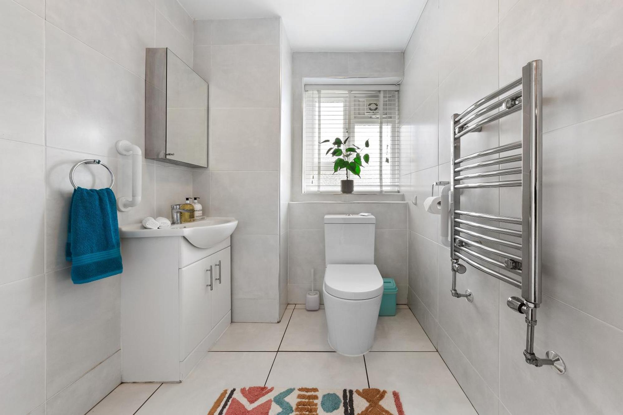 Clapham Serenity Garden Retreat With Free Parking London Kültér fotó