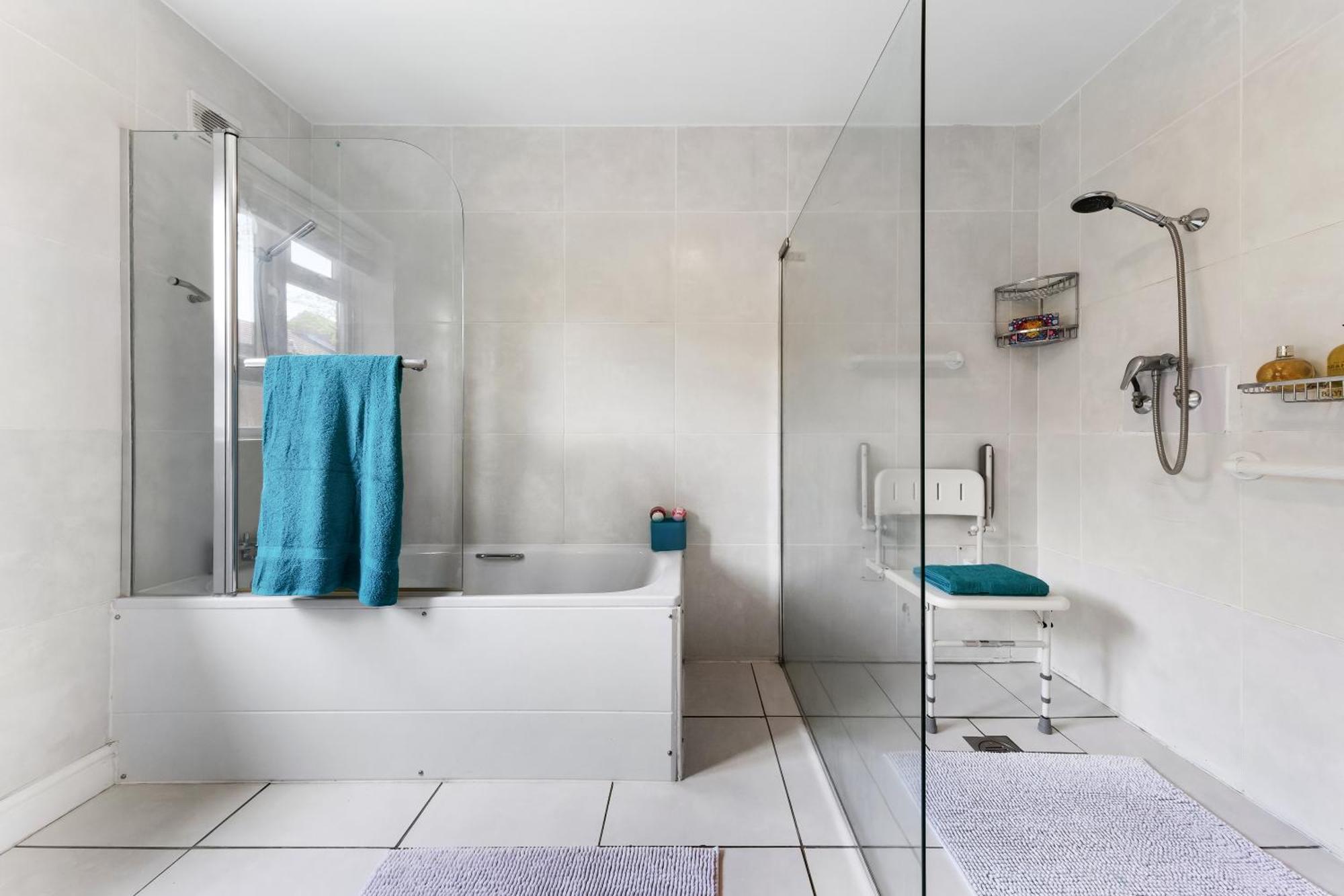 Clapham Serenity Garden Retreat With Free Parking London Kültér fotó