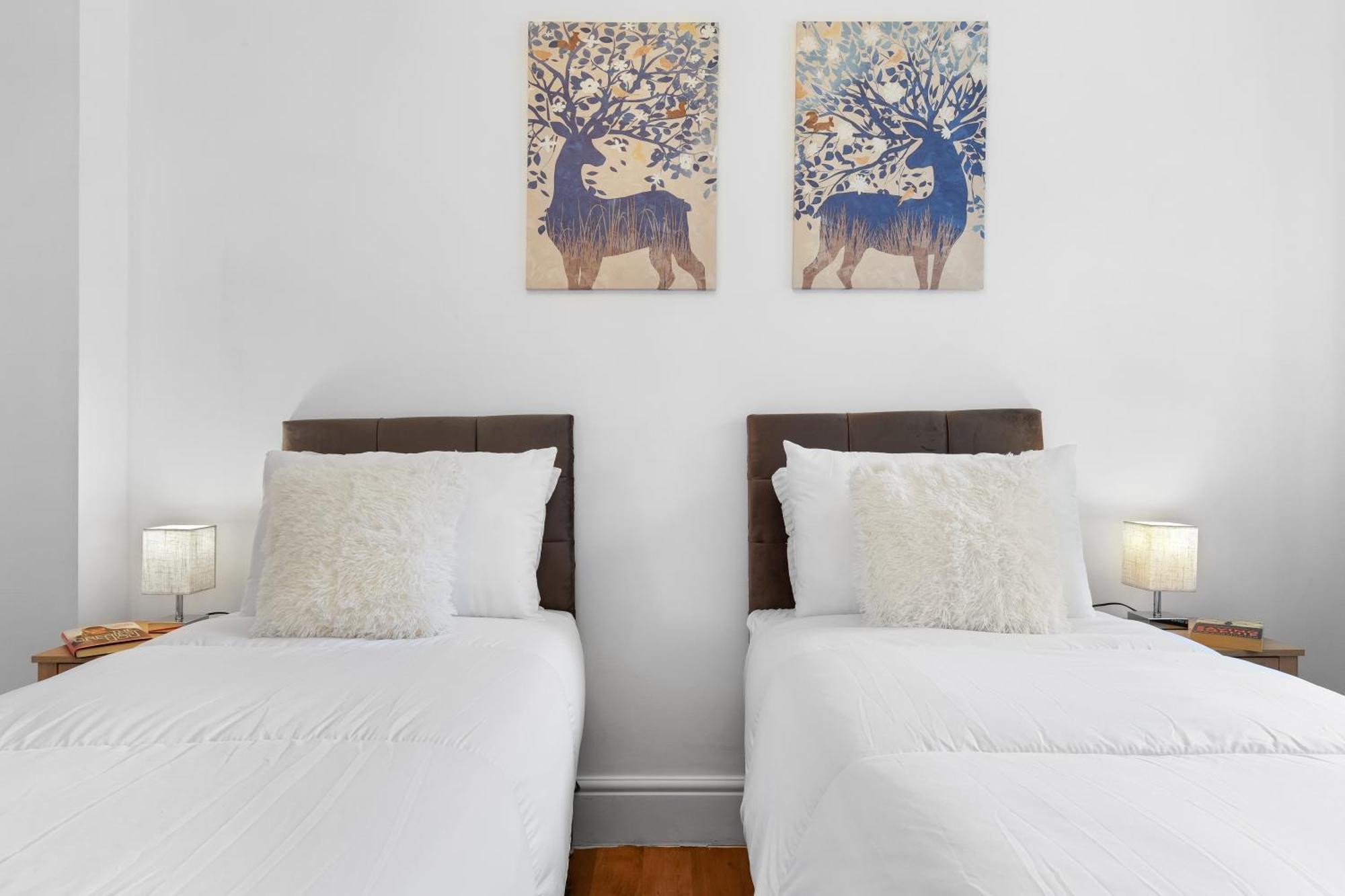 Clapham Serenity Garden Retreat With Free Parking London Kültér fotó