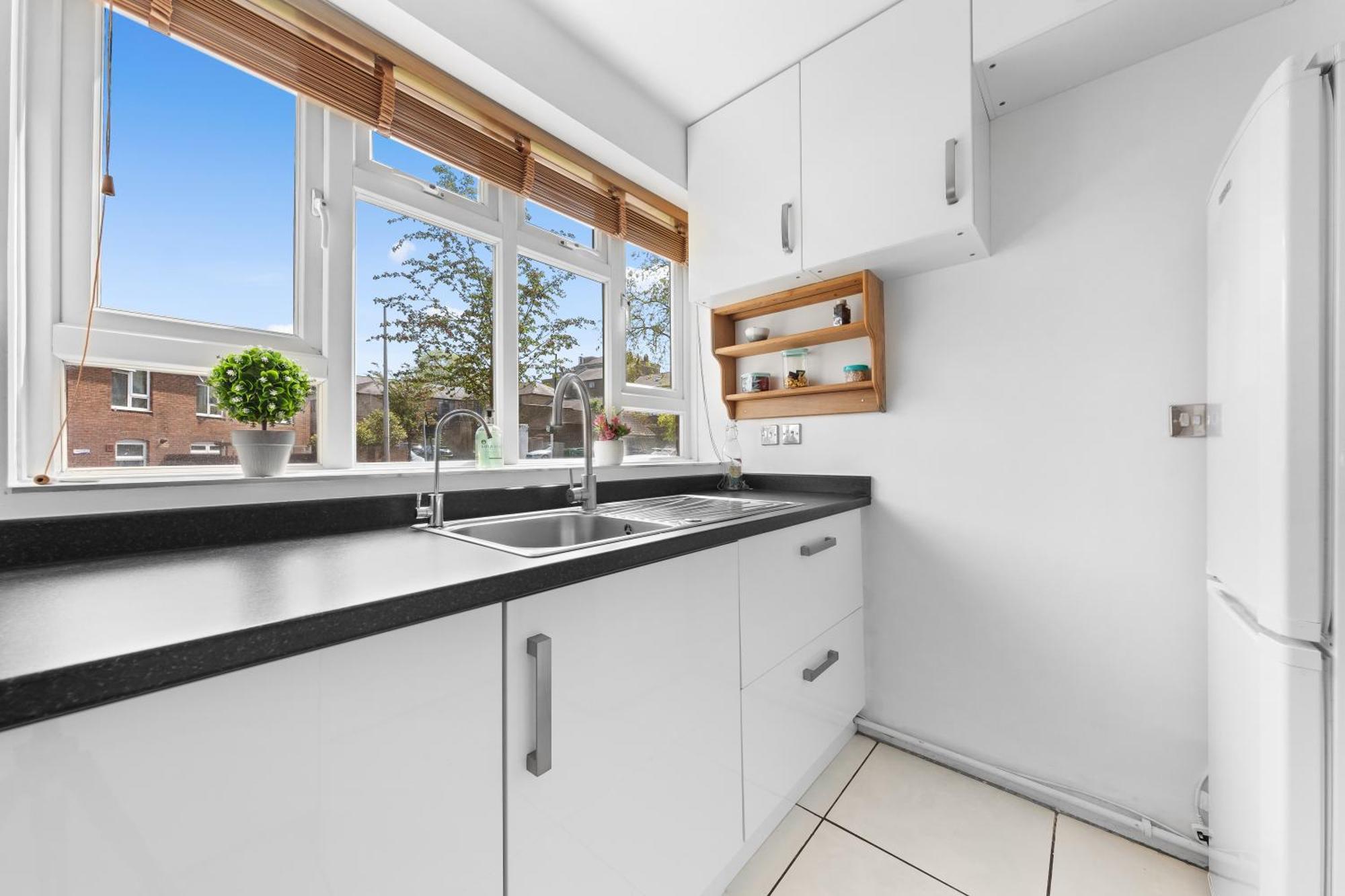 Clapham Serenity Garden Retreat With Free Parking London Kültér fotó