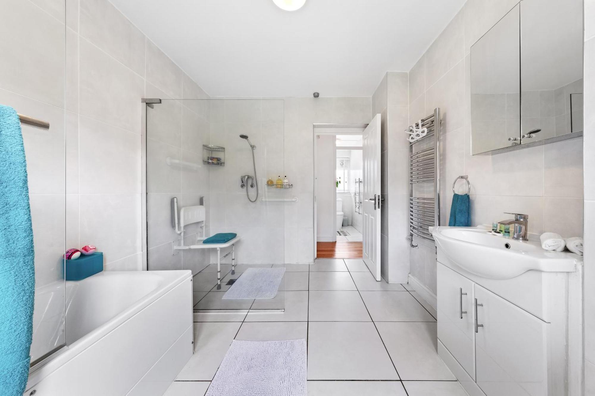 Clapham Serenity Garden Retreat With Free Parking London Kültér fotó