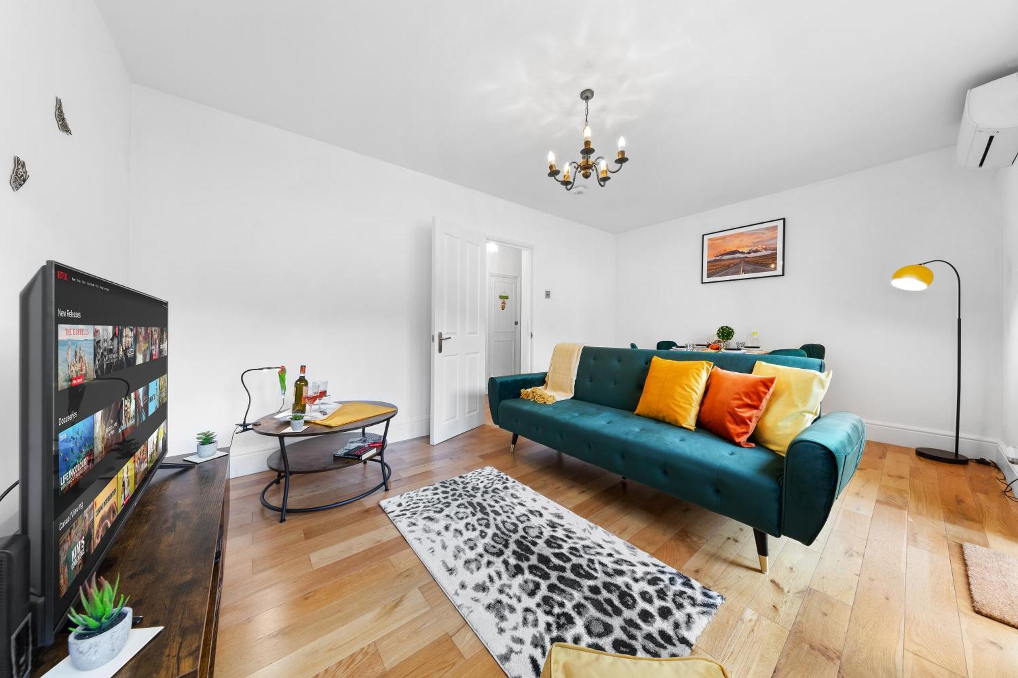 Clapham Serenity Garden Retreat With Free Parking London Kültér fotó